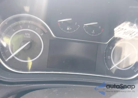 2016 Buick Regal Turbo from USA, damaged, VIN 2G4GK5EX0G9151024